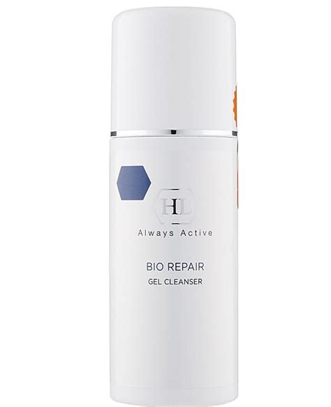 Holy Land Foaming gel for gentle cleansing of the skin Bio Repair Gel ...