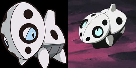 Pokémon The 10 Cutest Steel Types Ranked