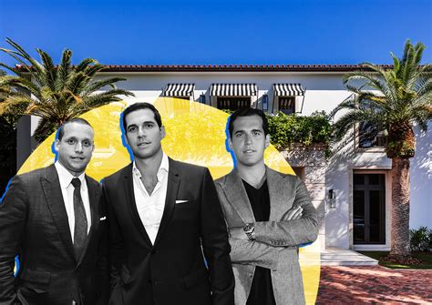 Oren Alexander Brothers Sell Miami Beach Mansion