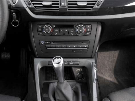 BMW X1 | 2010MY | Interior