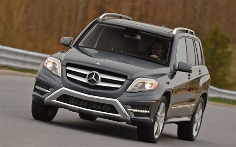 2013 Mercedes Benz Glk250 Bluetec 4matic Driven Automobile Magazine