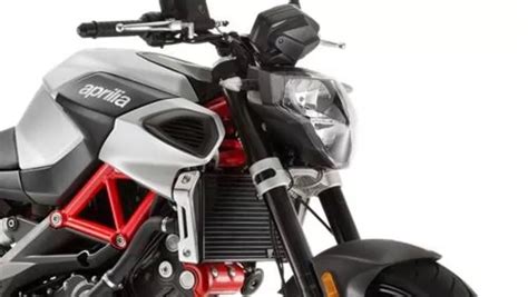 Motor Sport Naked Aprilia Shiver Gunakan Sistem Bbm Apa Cek