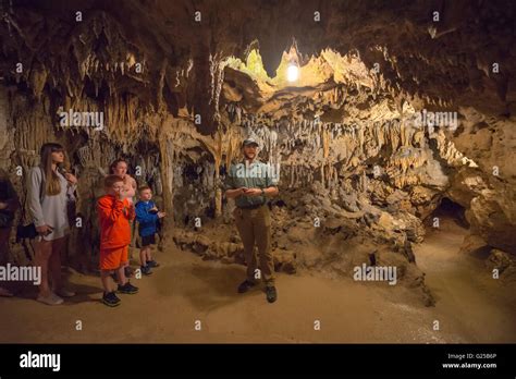 Florida Caverns State Park In Marianna Florida Offers Cave Tours