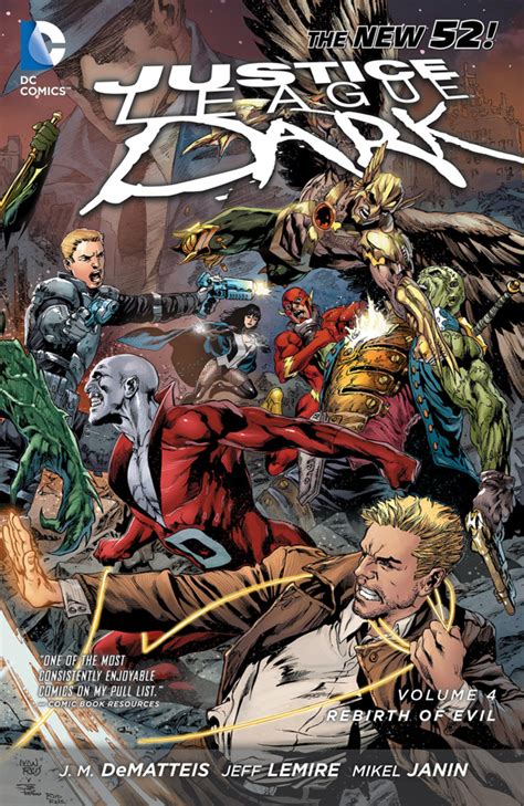 Justice League Dark Rebirth Of Evil Screenshots Images And Pictures