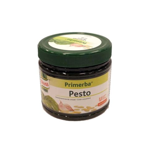 Knorr Primerba Gew Rzpaste Pesto G Kr Uterpaste