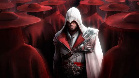 Assassins Creed 2 Wallpapers Wallpaper Cave