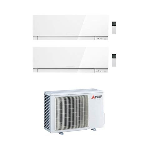 Mitsubishi Msz Ef Kirigamine Zen R Climatizzatore Dual Split Inverter