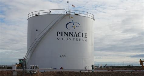 Pinnacle Midstream Ii Plans New Build Gathering And Compression System