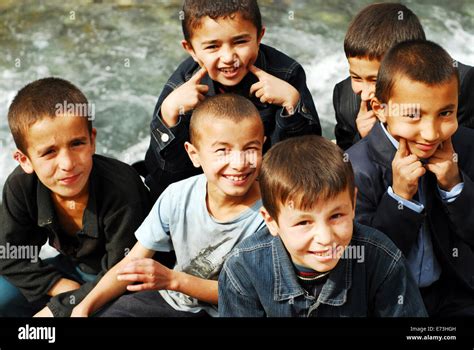 Local People Tajikistan Hi Res Stock Photography And Images Alamy