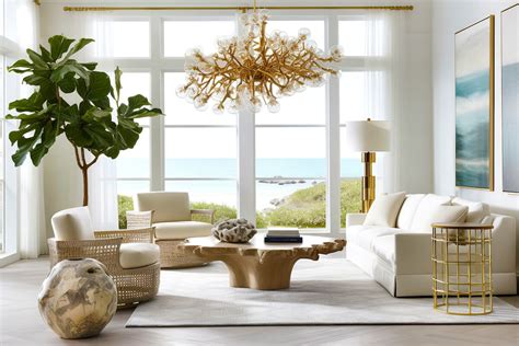 Coastal Living Rooms Decor Cabinets Matttroy