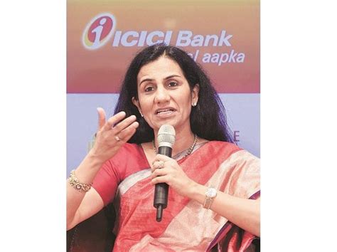 communication  sec  chanda kochhar  icici bank banking