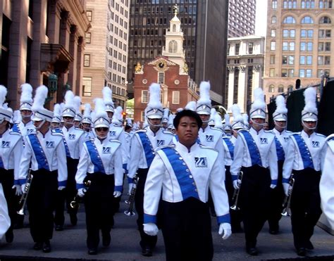 Marching Band Camp Performance Ensembles Music Department Fine