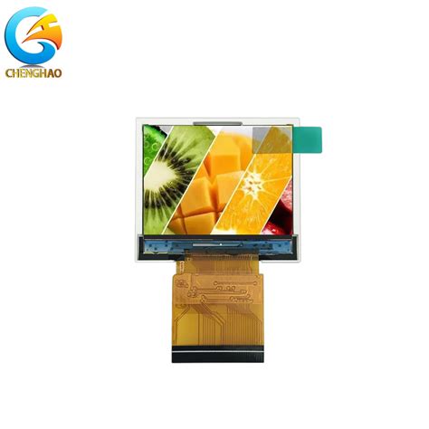 Wholesale Custom 480 240 Resolution 1 5 Inch Small Size Tft Lcd Display Module China 1 5 Inch