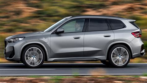 Bmw X La Tercera Generaci N A Ade La Variante M I Xdrive