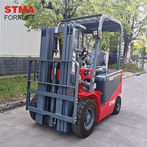 Stma Electric Forklift Cpd Forklift Ton Electric With Lithium