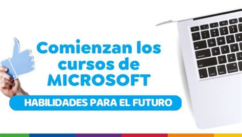 Abren Las Inscripciones Para Aprender Herramientas De Microsoft Y