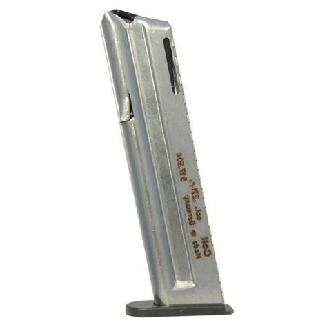 Colt 1911 .22LR 10-Round Stainless Steel Magazine