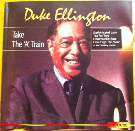 Duke Ellington Take The A Train 1993 Cd Discogs