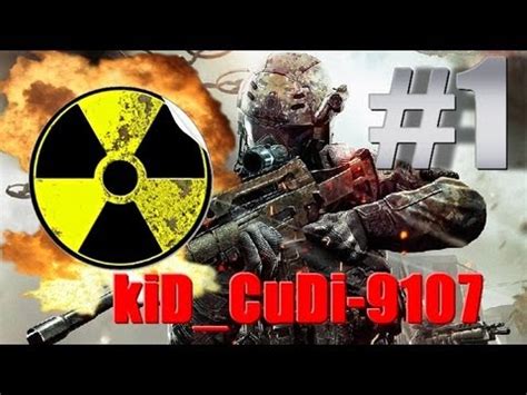 Nucléaire Mêlée Général Titre Explosé l Black ops 2 l KiD CuDi 9107