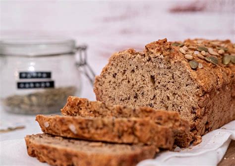 Vegan Glutenvrij Brood Met Chiazaad Recept Superfood4Me