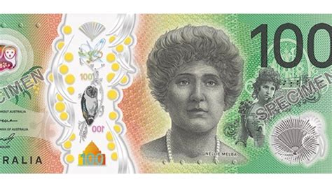 Australias New 100 Note Reserve Bank Reveals Fresh Design For 2020