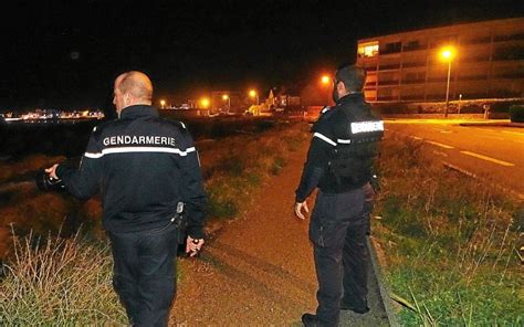 Des Recherches Quiberon Pour Un Homme Port Disparu Et Retrouv