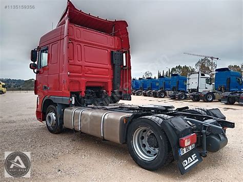 DAF XF 105 460 4x2 2013 Model 2 050 000 TL Galeriden satılık İkinci El