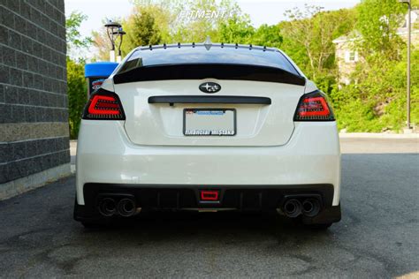 Subaru Wrx Premium With X Avid Av And Federal X On