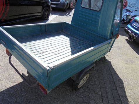 For Sale Piaggio Ape Tm P Elestart Offered For