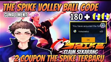 Coupon Code The Spike Hari Ini Terbaru New Update Desember