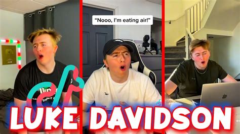 Luke Davidson Dumb Things People Say YouTube