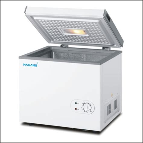 Small Single Door Deep Chest Freezer High Quality Small Single Door