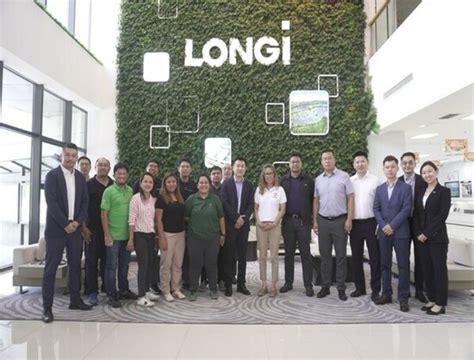 Aboitiz Power Considers Collaboration With Longi To Boost Green Energy