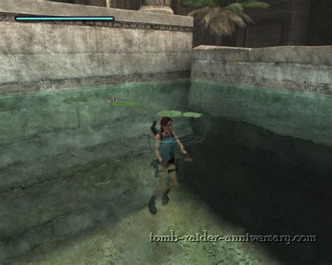 Tomb Raider Anniversary Screenshots Part 5