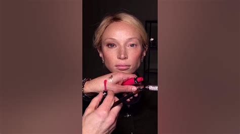 Макияж без макияжа - YouTube