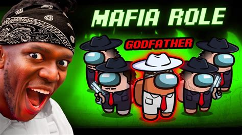 Sidemen Among Us Mafia Role There S Imposters Youtube