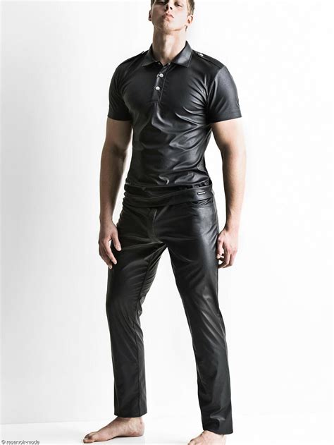 Pantalon M104 Manstore Réservoir Mode Lingerie Femme et Homme