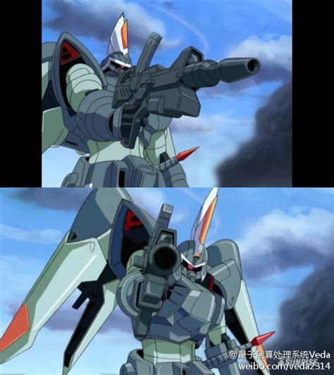 Gundam Seed Hd Remaster Many Big Size Screenshots Comparison To