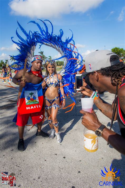 Miami Carnival 2017 UK Soca Scene