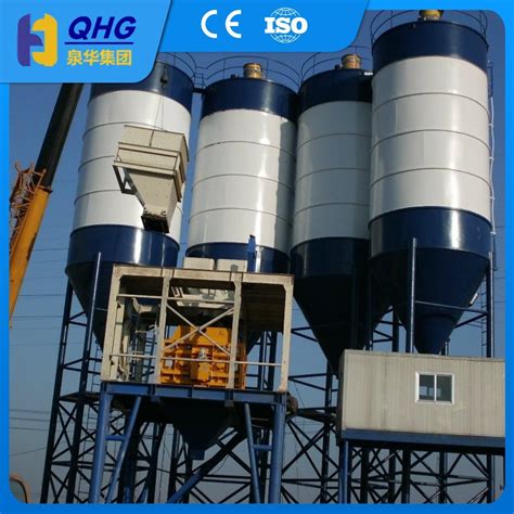 Ton Bolted Mineral Fly Ash Bulk Powder Storage Cement Silo