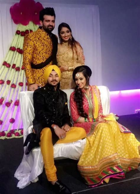 Gurdeep Mehndi Wife : Gurdeep Mehndi Family Photos, Father, Wife ...