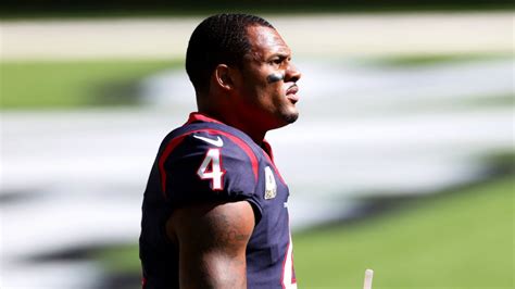 Deshaun Watson Settles 20 Of 24 Sexual Misconduct Cases Against Him Womens Lawyer Says