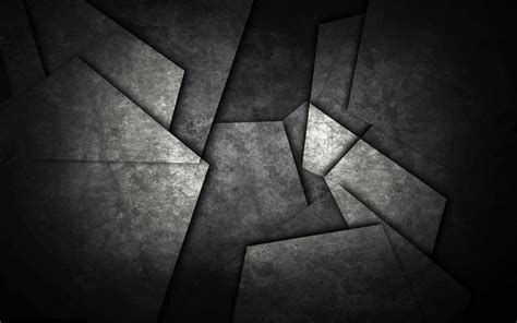 Black And Grey Abstract Wallpapers Wallpaper Cave