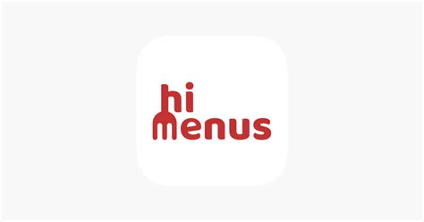 ‎himenus Food Ordering App On The App Store