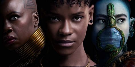 Black Panther 2 Character Posters Showcase Namor Namora Ironheart And