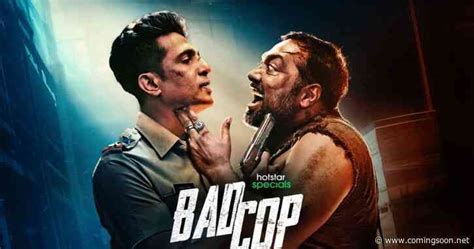 Bad Cop Episode 1 2 Recap What Happens In Anurag Kashyaps Web