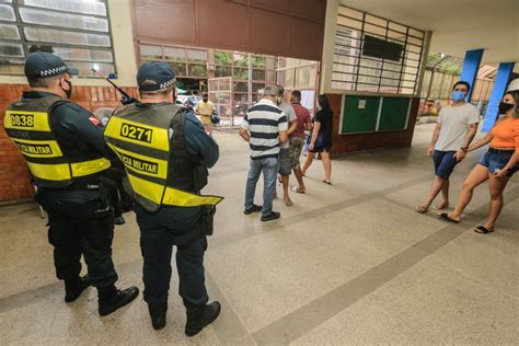 Segup deflagra Operação Enem mais de sete mil agentes Agência Pará