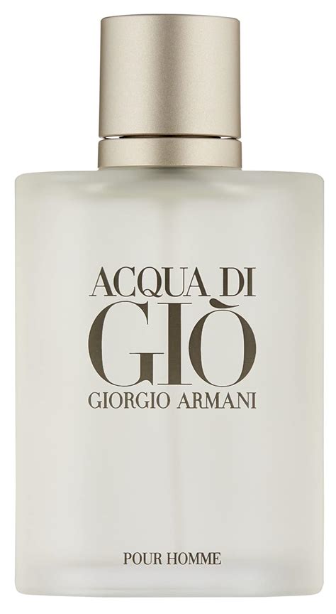 Amazon Acqua Di Gio By Giorgio Armani For Men Eau De Toilette