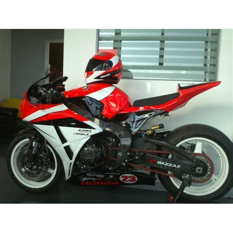 carénage motoforza honda cbr 1000 rr 12 16 pack racing hrc version