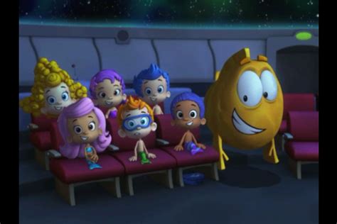 Earth, Beautiful Earth | Bubble Guppies Wiki | FANDOM powered by Wikia